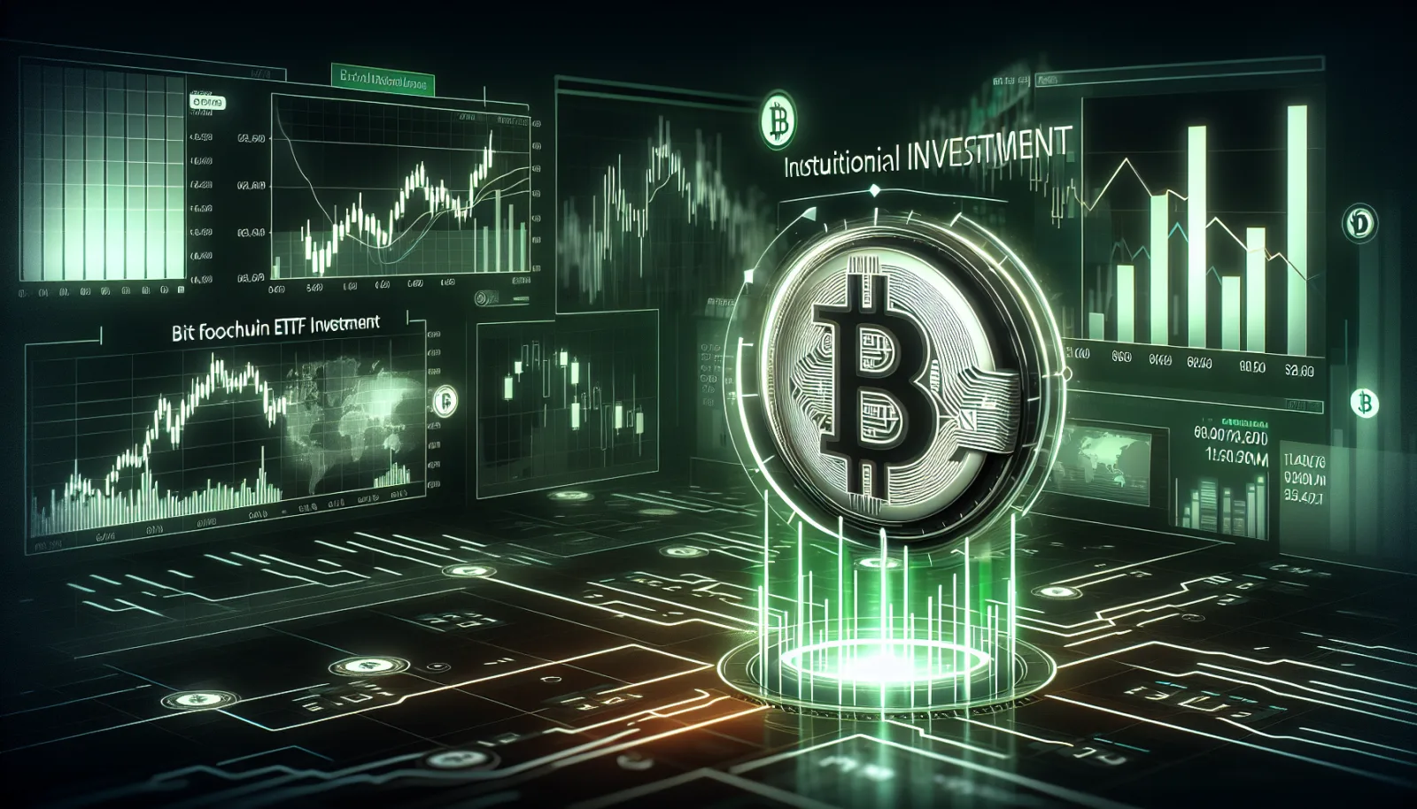 Bokoyn ETF-lərinin İnstitusional Qəbulunun Artması Bazarda Gərginlik Yaradıb